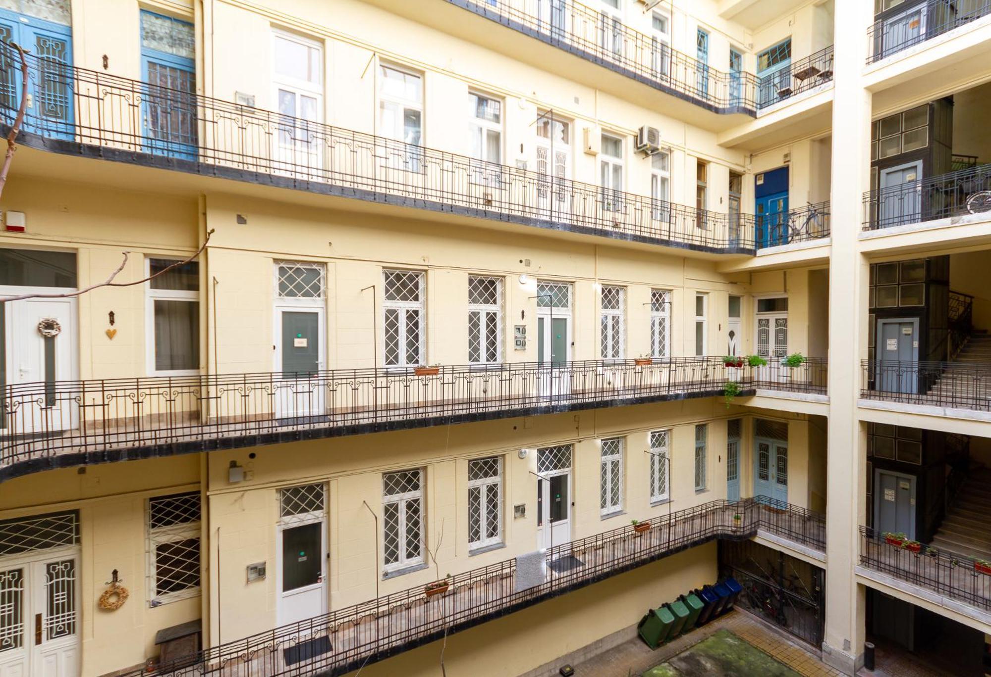 Stylish Suite Westend, Budapest